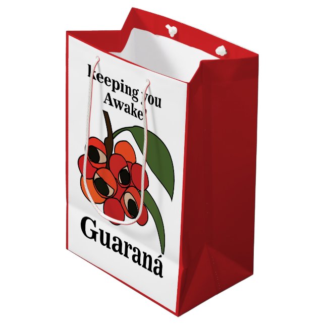 Guarana Fruit Plant Botanical (Framsidan Vinklad)