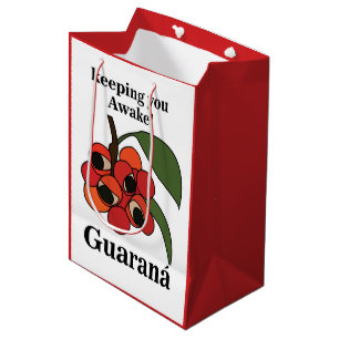 Guarana Frukt Växt Botanisk