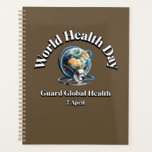 Guard Global Health. Världshälsodagen.