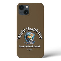 Guard Global Health. Världshälsodagen.