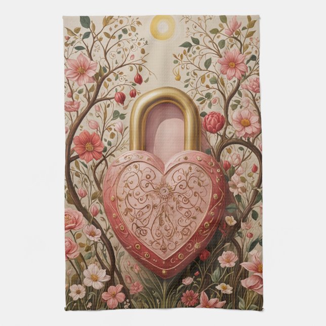 Guard Heart Kökshandduk (Vertikal)