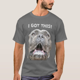 Guard Hund - Käpp Corso Mastiff Hund T Shirt