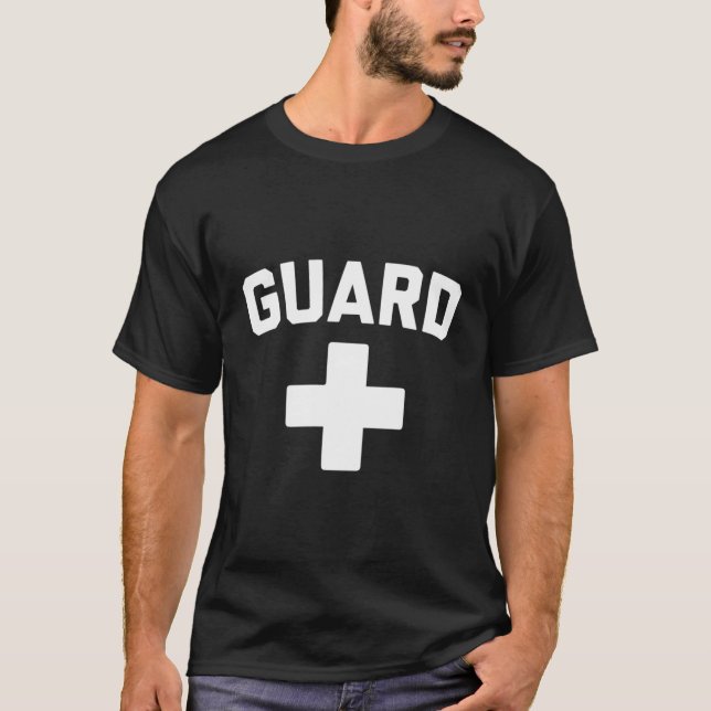 Guard T Shirt (Framsida)