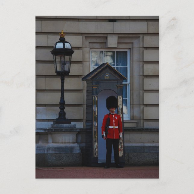 Guard Vykort (Framsida)