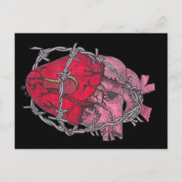 GUARDED HEART HELG VYKORT