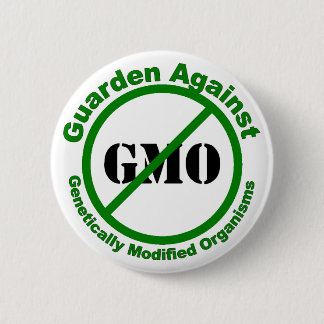 Guarden mot GMO Knapp