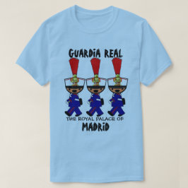 GUARDIA REAL MADRID T SHIRT