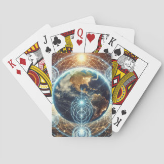 Guardian Alliance Totebag Casinokort