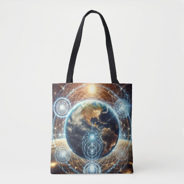 Guardian Alliance Totebag Tygkasse (Framsida)