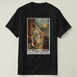 Guardian Ancestor Hypatia, Manar-Shirt T Shirt