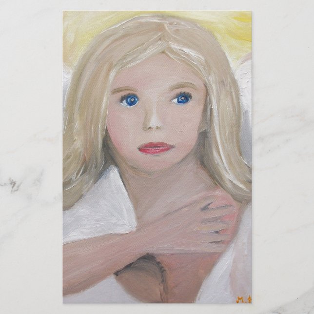 Guardian ängel (Framsida)