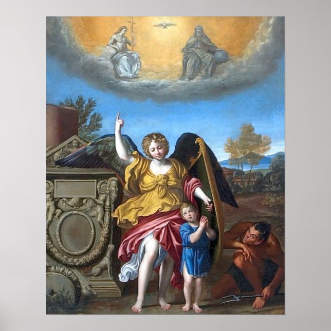 Guardian Angel 3 Poster (Framsidan)