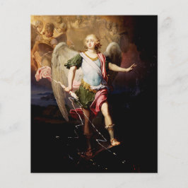 Guardian angel av Vladimir Borovikovsky