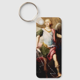 Guardian angel av Vladimir Borovikovsky Nyckelring