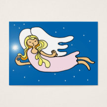 Guardian Angel-bönekort