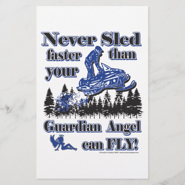 Guardian-Angel Brevpapper (Framsida)