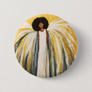 Guardian Angel Button Knapp