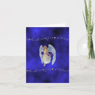 Guardian Angel Card Kort