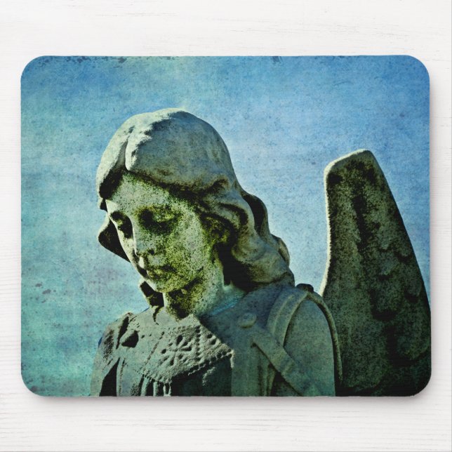 Guardian Angel Cemetery Art Musmatta (Framsidan)