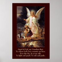 Guardian Angel, Children, Bridge