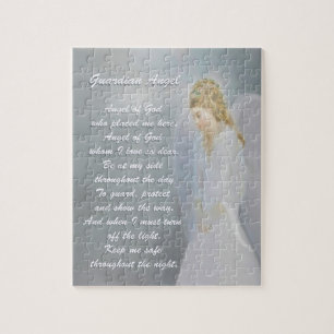 Guardian Angel Dikt Pussel