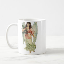 Guardian Angel Divine Watchfulness & Grace Art Kaffemugg
