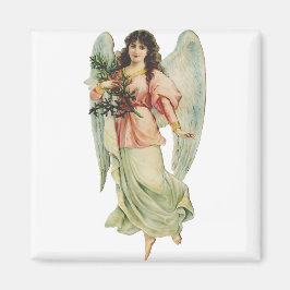 Guardian Angel Divine Watchfulness & Grace Art Magnet