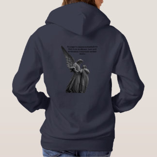 Guardian Angel Embrace Hoodie T Shirt