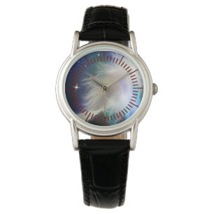 Guardian Angel Feather Armbandsur