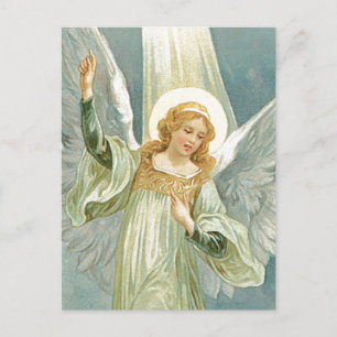 Guardian Angel-fotokort Vykort