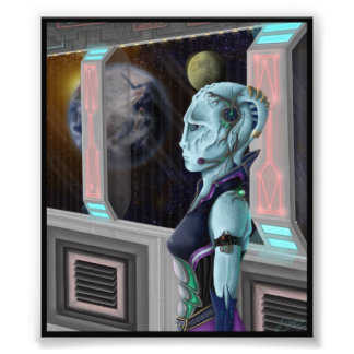 Guardian Angel Fototryck