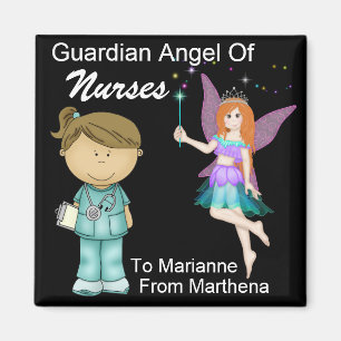 Guardian Angel från Läkare och sjuksköterskor, av Magnet