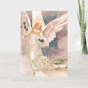 Guardian Angel Graphic Arts Card Kort