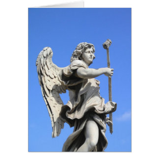 Guardian Angel Hälsningskort