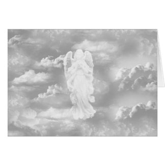 Guardian Angel Hälsningskort
