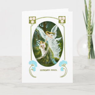Guardian Angel Helgkort