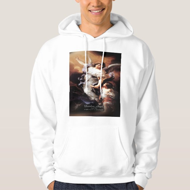 Guardian Angel Hoodie (Framsida)