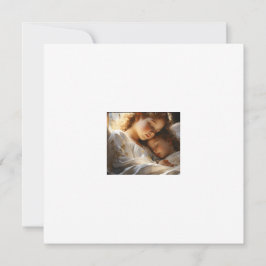 Guardian Angel Inbjudningar