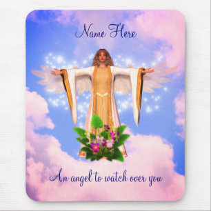 Guardian Angel inspirational Personlig Musmatta