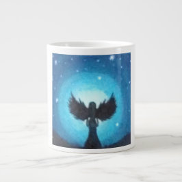 Guardian Angel Jumbo Mugg