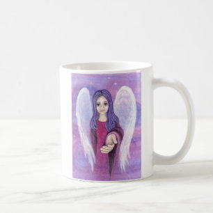 Guardian Angel Kaffemugg
