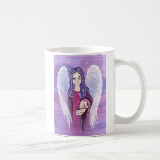 Guardian Angel Kaffemugg (Höger)