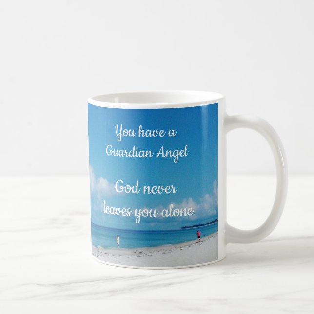 Guardian Angel Kaffemugg (Höger)