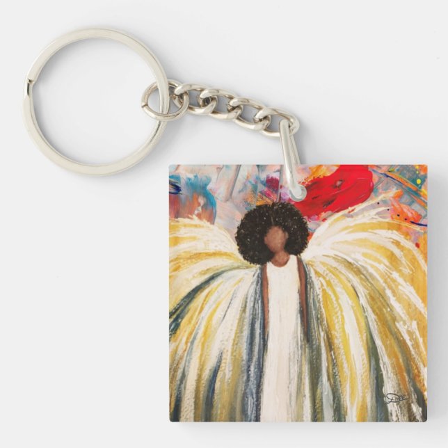 Guardian Angel Keychain (Framsidan)