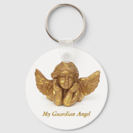 Guardian Angel Keychain Nyckelring