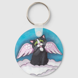 Guardian Angel Keychain Nyckelring