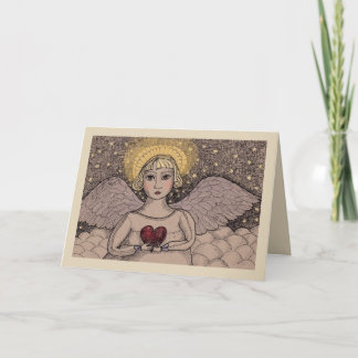 Guardian Angel Kort