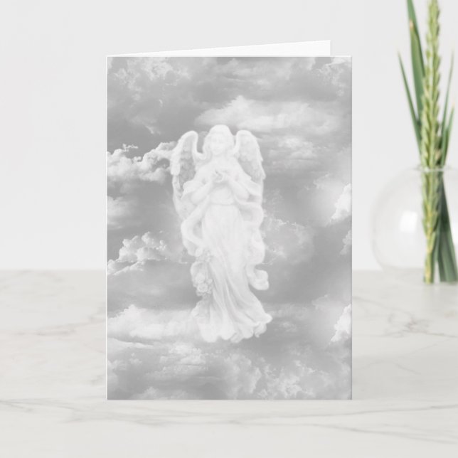 Guardian Angel Kort (Framsida)