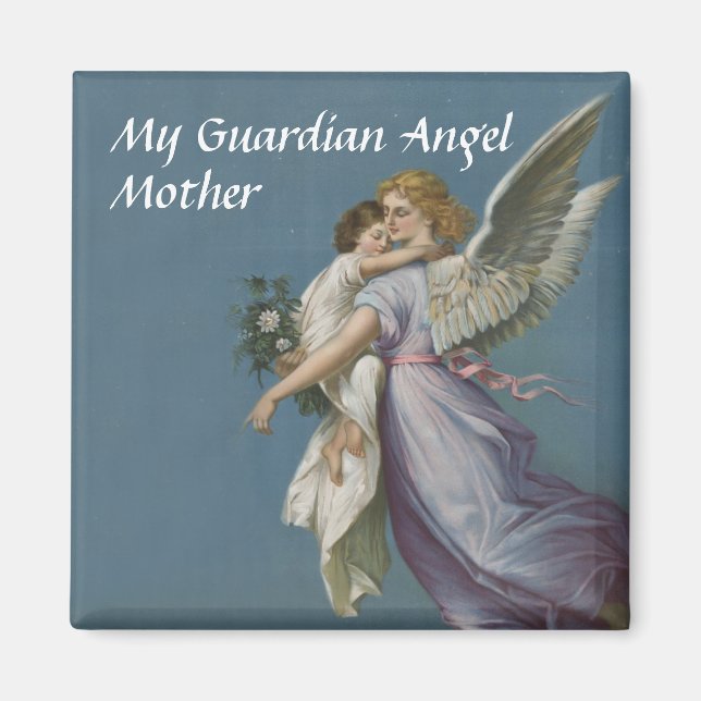 Guardian Angel Magnet (Framsidan)