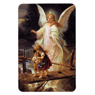 Guardian Angel Magnet